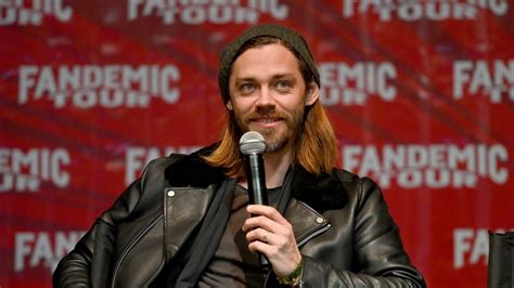 what is tom payne doing now